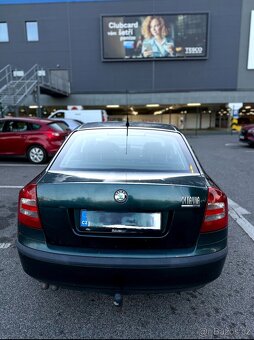 Skoda Octavia 2 - 4