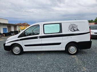 PEUGEOT EXPERT 2.0 HDI 94KW LONG 5MÍST 2015 DPH - 4