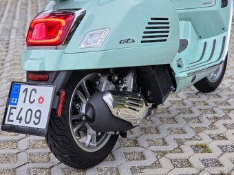 Vespa GTS 125 / 2025 - 4