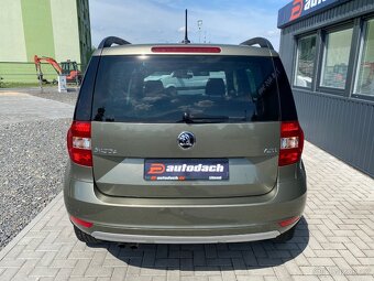 Škoda Yeti, 1.4 TSI 92kW -XENON-DSG-1xMAJ- 2016 - 4