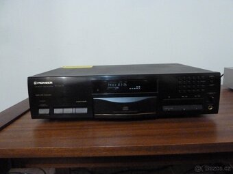 Nabízím CD přehrávač Pioneer PD S 603. Plně funkční. Jen co - 4