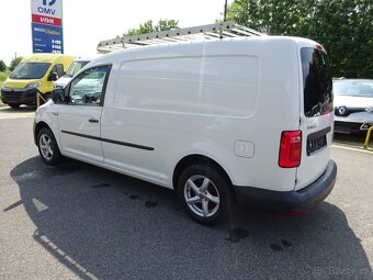 Volkswagen Caddy 2,0 TDI - 4
