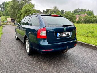 Škoda octavia / octavie 2 ll facelift combi / kombi 1.6 TDI - 4