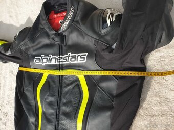 Moto kombineza Alpinestars Montegi 56Eur - 4