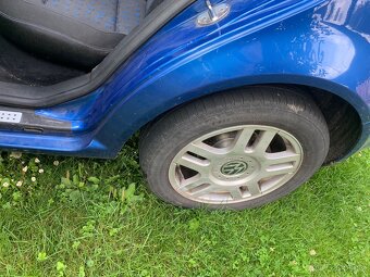 Volkswagen golf IV 1,9tdi, 74 kw - 4