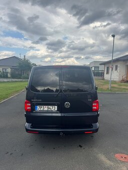 VW Multivan, 2.0 TDI 110kw DSG Long - 4