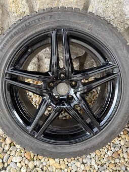 Borbet R18 5x112 - 4