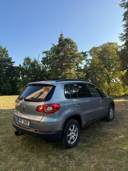 Tiguan 2.0 Tdi 4x4 - 4
