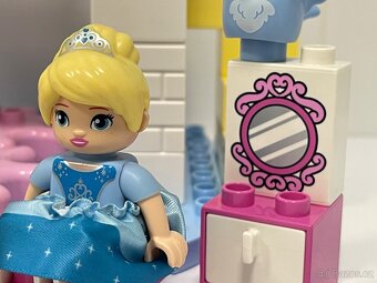 Lego Duplo Popelčin zámek 10855 - 4