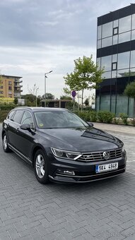 Volkswagen Passat B8 2017 avtomat - 4