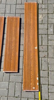 Parapety vnitřní - 4