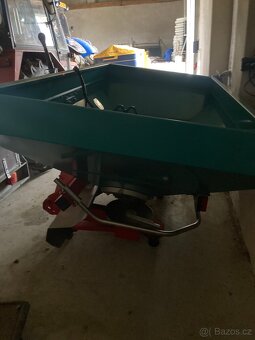 Rozmetadlo SULKY DPX (24m) - 4