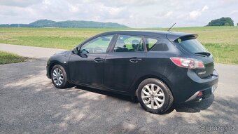 mazda 3 1,6 16V - 4
