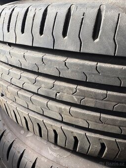 Alu kola 5x112,7JX16EH2,ET-38,Pneu195/55/16 - 4
