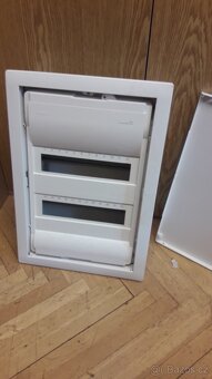 Rozvaděč hager elektro 24 modulů - 4