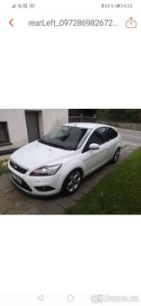 Prodám-Ford Focus 2.0.TDCI-100kw+chip,r.v.2009 - 4