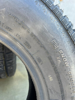 255/65R16 109S zimní pneu COOPER DISCOVERER M+S - 4