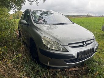 Peugeot 307 2.0 HDI - 4