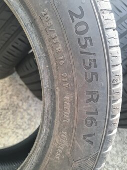 pneu 205 55 r 16 barum - 4