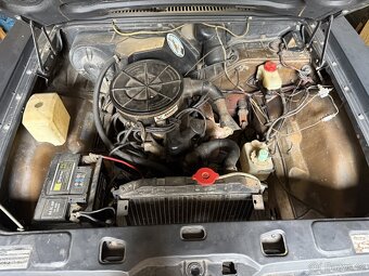 Ford Cortina MK3 1.3 OHV 1972 - 4