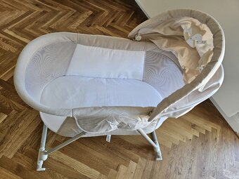 Dětská postýlka Kinderkraft Lovi - 4