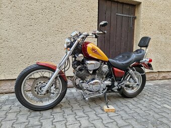 Yamaha Virago XV750 - 4