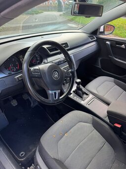 Volkswagen Passat 2.0 TDI, 103 kW, r. v. 2010 – velmi dobrý - 4