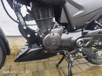 Honda CBF 125 - 4