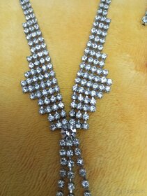 Souprava Jablonecká bižuterie - 4