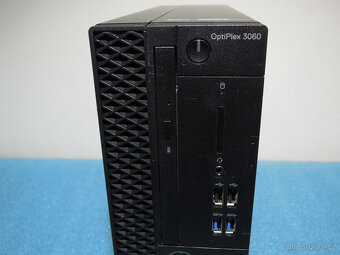 Dell Optiplex 3060 SFF Intel i3-8100 4.3GHz SSD 512GB 16GB - 4