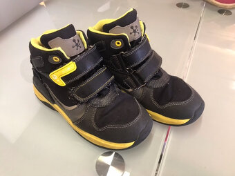 Dětské zimní boty Biomechanics vel.33 - 4