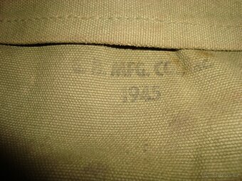 US WW2 lekárna 1945 - 4