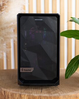 NOVÝ HERNÍ PC - i5-12500, 32GB DDR5, 1TB SSD, RX 6650 XT - 4