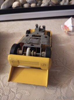 Auticko autodráhy ites McLaren tmavě žlutá - 4