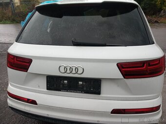 Audi Q7 4M, 3.0TDI-200kw-CRT, r.v.2016 - 4