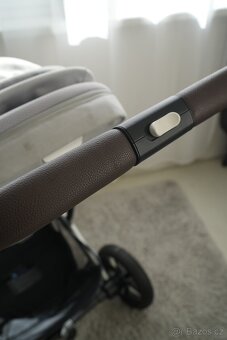 Cybex Balios S Lux 2023 (Lava Grey / Silver) - 4