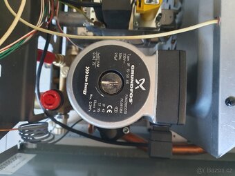 Prodám průtokový kotel Baxi - 4