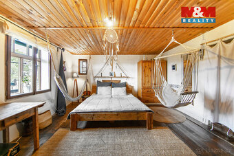 Prodej chalupy, 92 m², Spálené Poříčí - 4