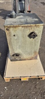 Hydraulické jednotka, hydraulické čerpadlo - 4