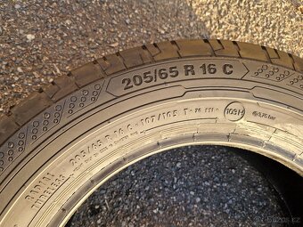 205/65 r16 c letni pneumatiky uzitkove dodavkove 205 65 16 - 4