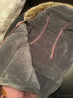 Zimni fusak do kočárku, do dvou let, značka Filikid - 4