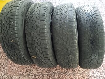 Disky na škoda Fabia, - 4