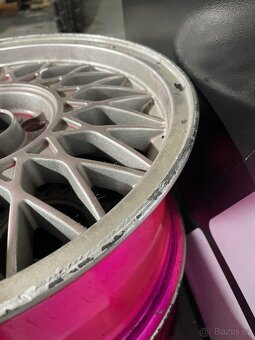 BBS R15 4x100 7J et35 - 4