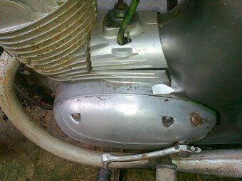 JAWA 250/590 SPORT Sportka - 4