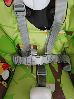 Jídelní židlička Peg Pérego - 4