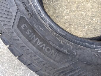 Zimní pneu 235/65 16 C - 4