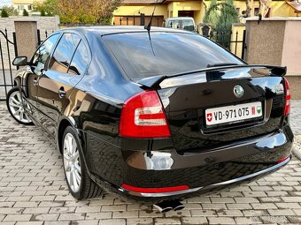 Škoda Octavia Sedan RS II-2.0TFSi 147Kw 200Ps... +Navi,Xenon - 4