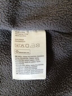 Zimní bunda HM 92 - 4