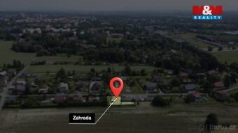 Prodej pozemku k bydlení, 809 m², Karviná - Staré Město - 4