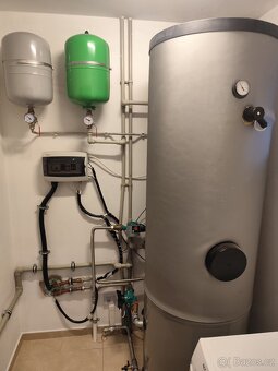 Prodám tepelné čerpadlo PZP - 4